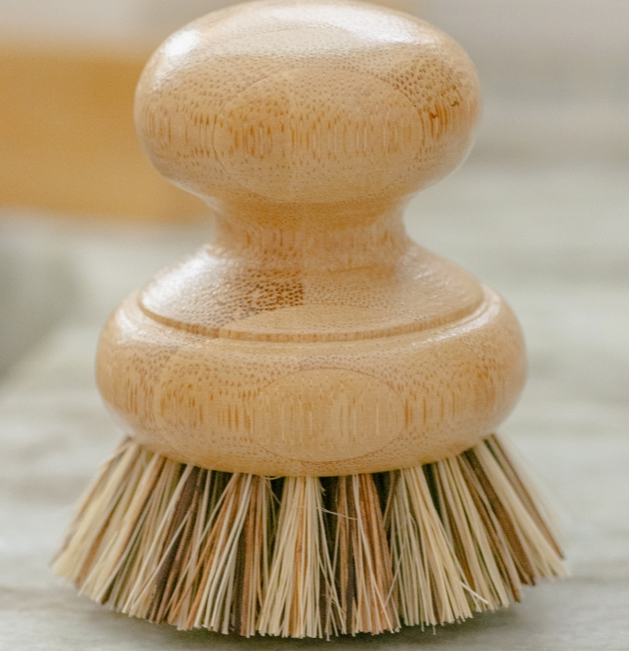 Casa Agave® Pot Scrubber Brush