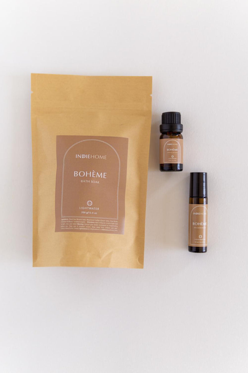 BOHÈME wellness roller