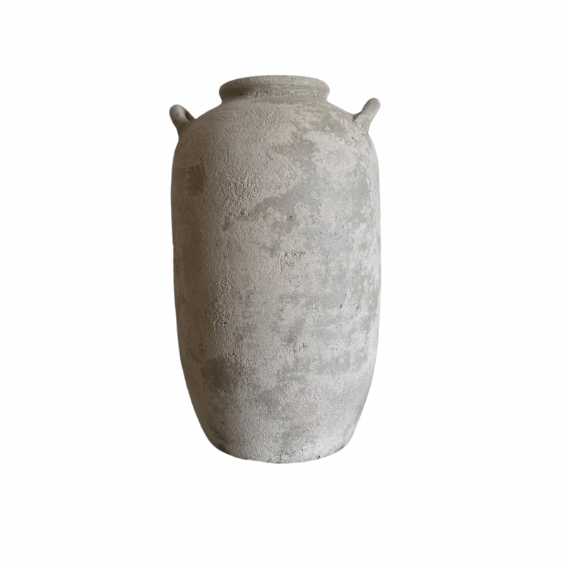 Mira Vase- Oatmeal (Large)