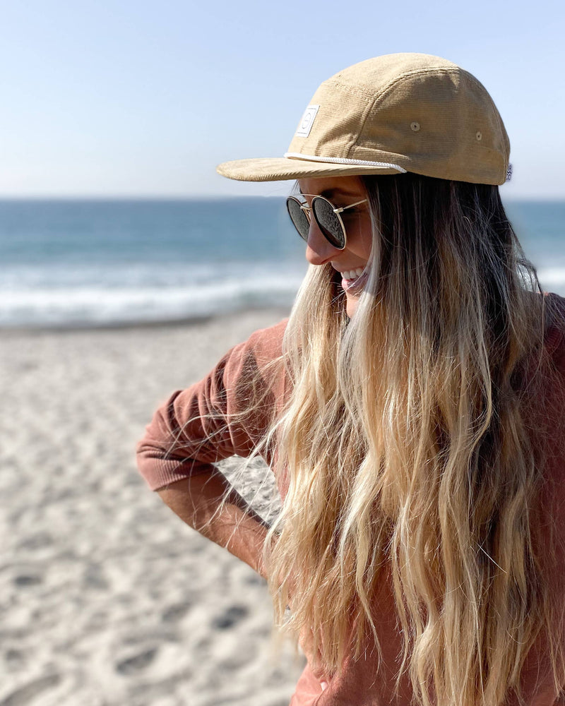 Rad River Hat- Stone