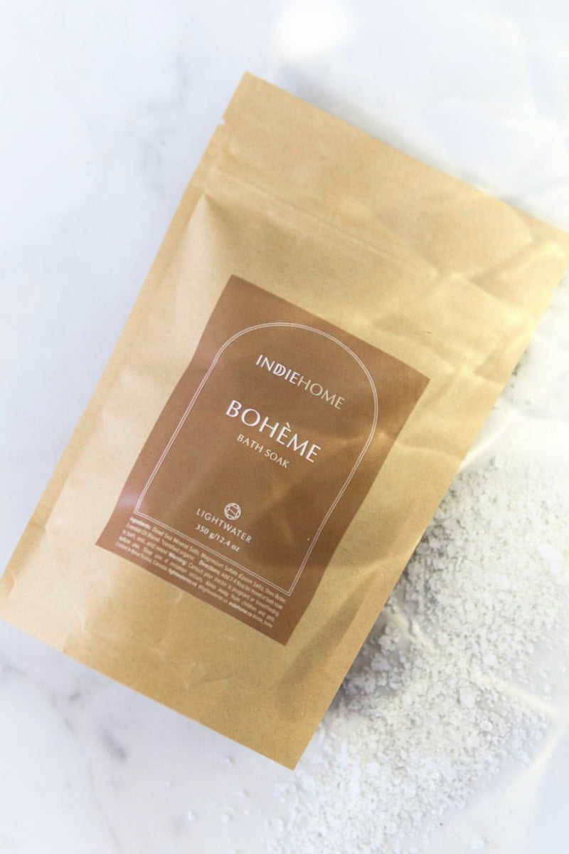 BOHÈME bath soak