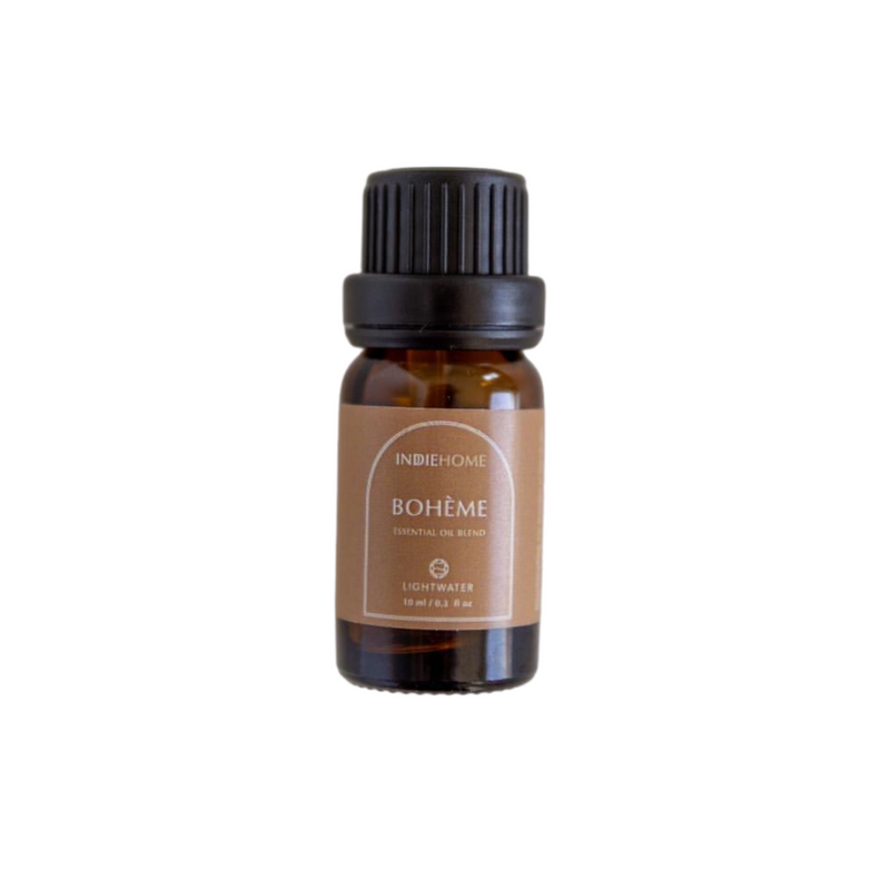 BOHÈME essential oil bottle