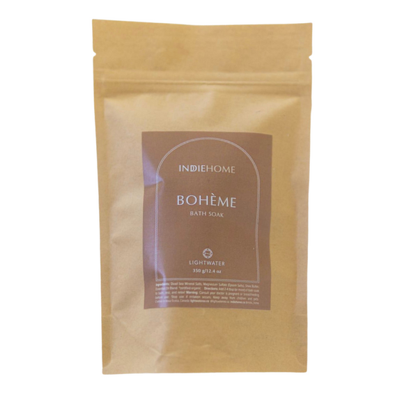 BOHÈME bath soak
