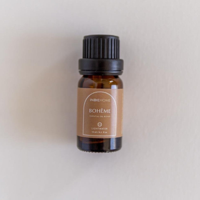 BOHÈME essential oil bottle