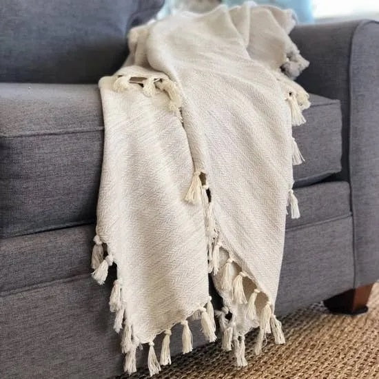Naz Turkish Throw by Loomia