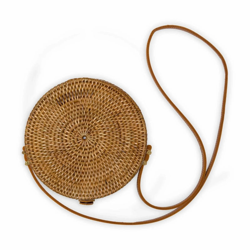 Bali Bag- Caramel
