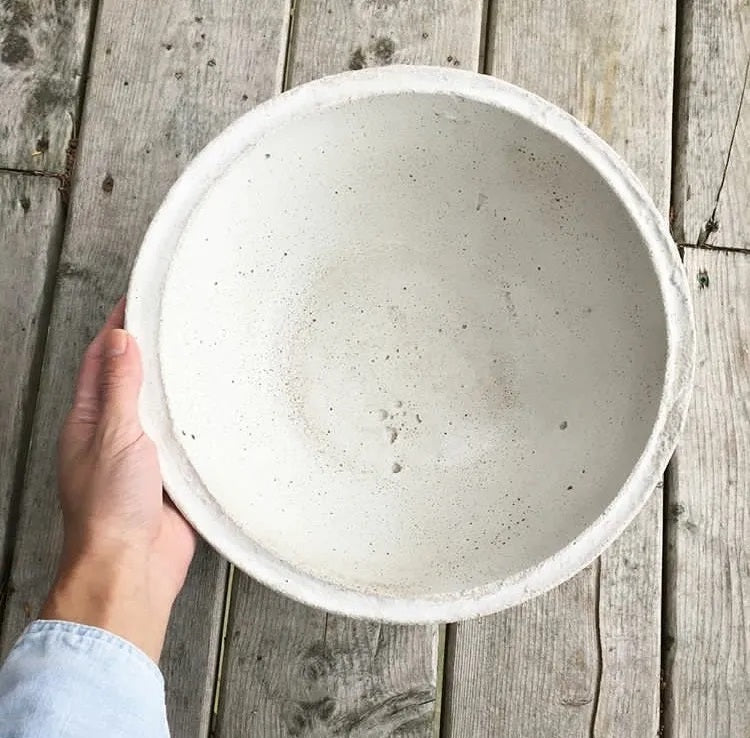 Zen Bowl (made to order- allow 1 week making time)