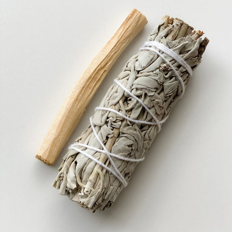 Ritual Refill - Sage and Palo Santo