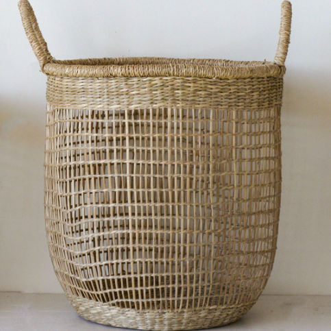 Seagrass Baskets