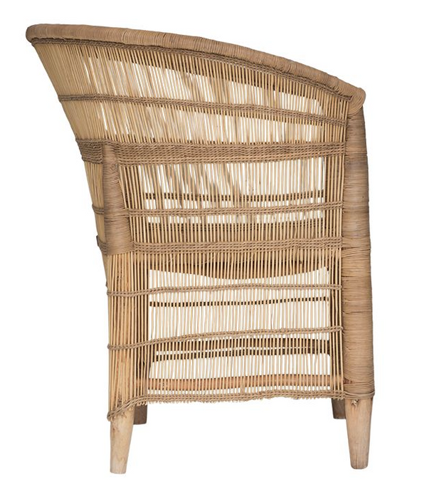 Malawi cane chair