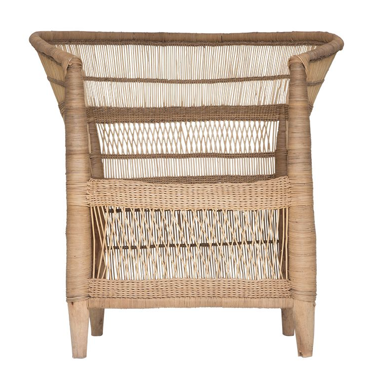 Malawi cane chair