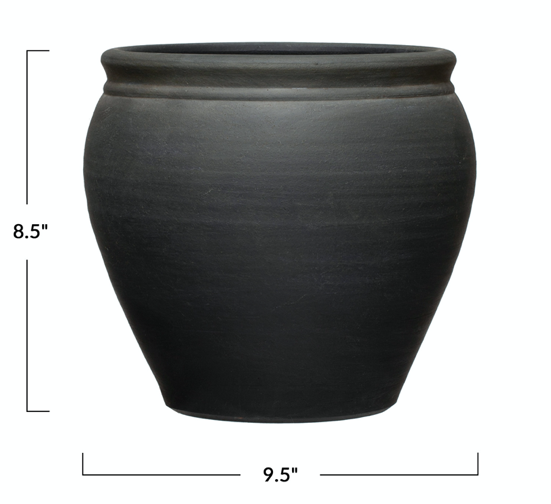 Mila- Terracotta Planter