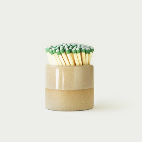 Match Striker- Sand