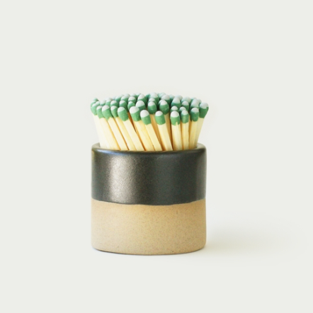Match Striker- Charcoal