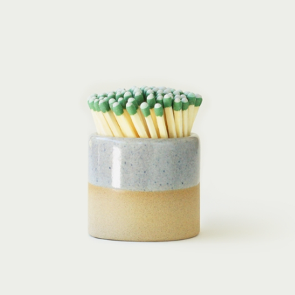 Match Striker- Grey