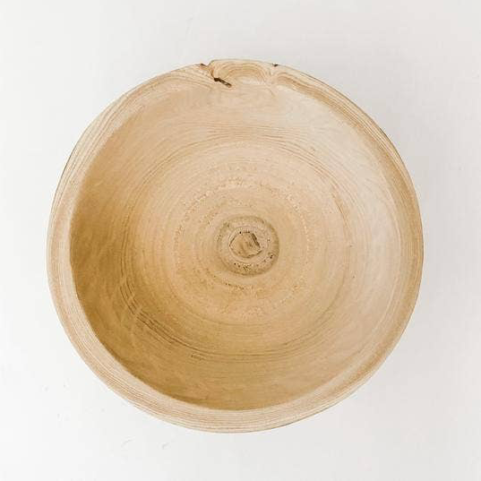 Wood Bowl