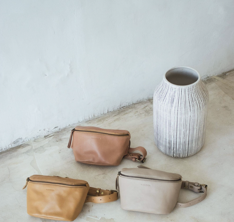 Remy Fanny Pack- Peach