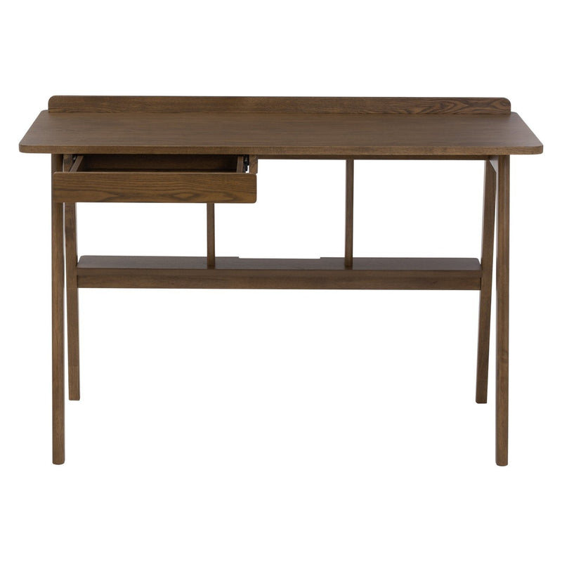 Colt Working Desk - Cocoa