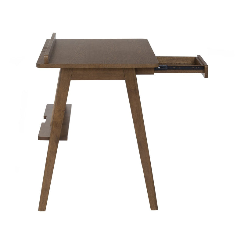 Colt Working Desk - Cocoa