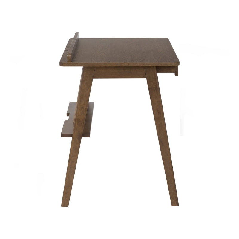 Colt Working Desk - Cocoa