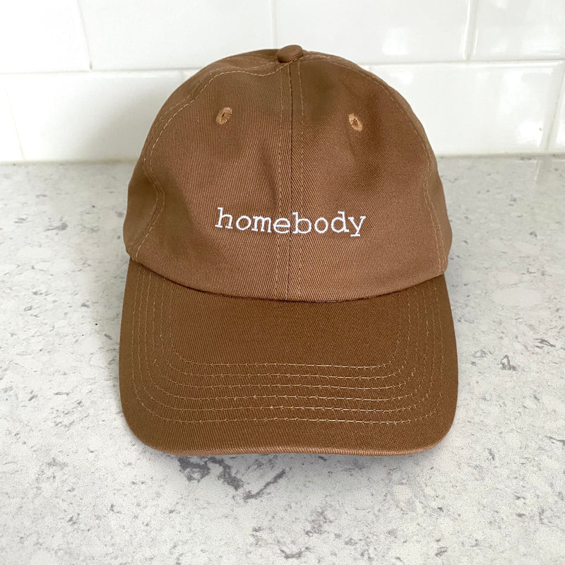 Homebody Cap (latte)