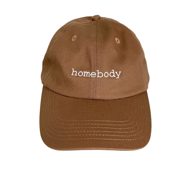 Homebody Cap (latte)