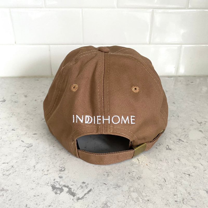 Homebody Cap (latte)