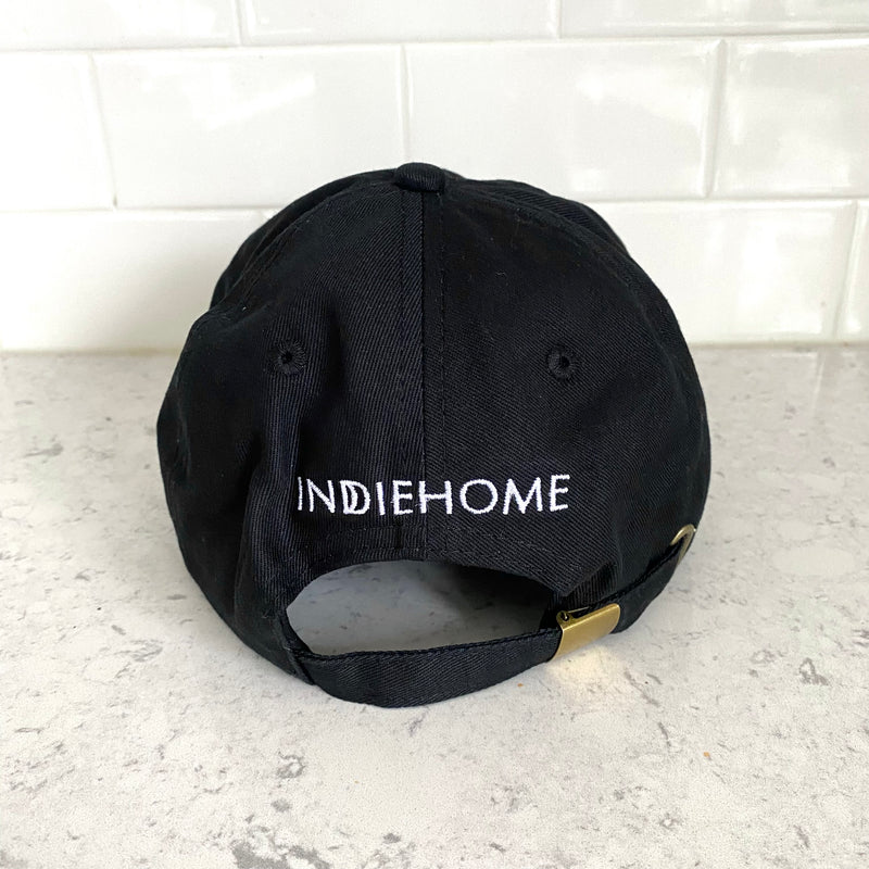 Homebody Cap (black)