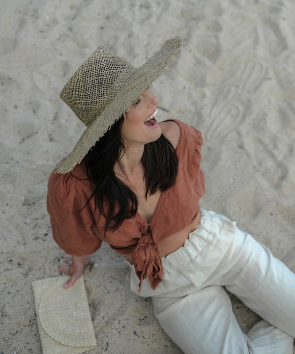 Harbour Pant- (4 color options)