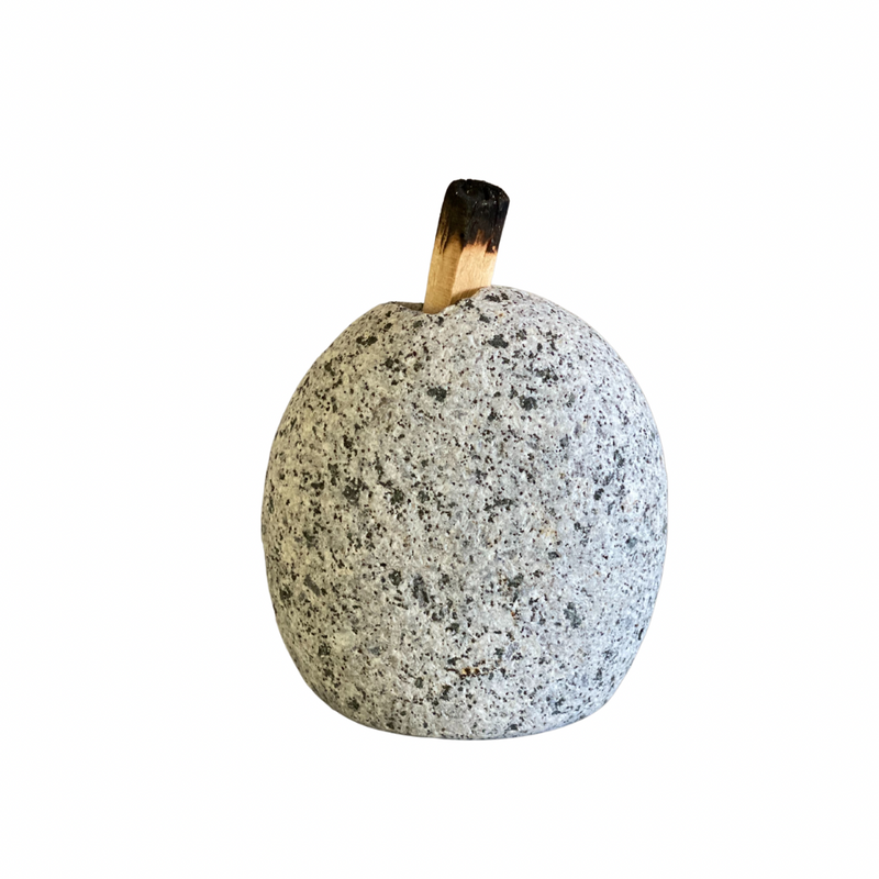 Ocean and River stone vases